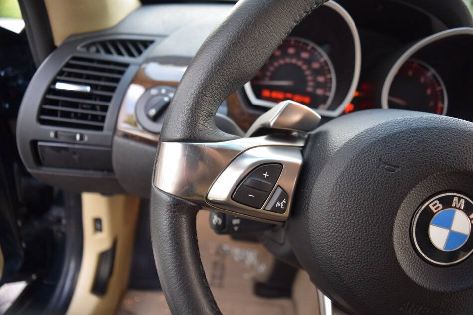 Used 2008 BMW Z4 3.0si RWD image 68