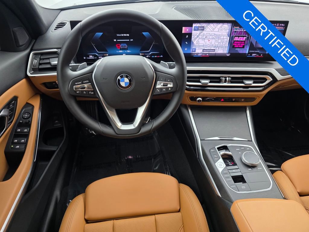 Used 2023 BMW 330i Sedan w/ Driving Assistance Package image 13