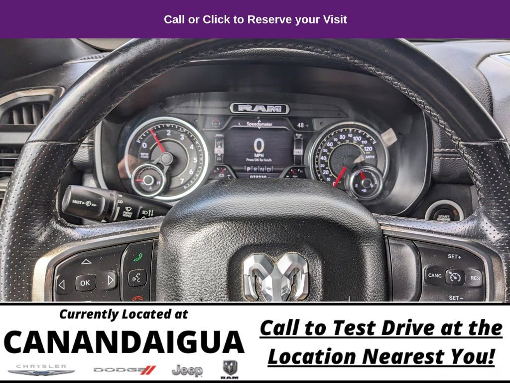 Used 2019 RAM 1500 Sport w/ Level 2 Equipment Group AWD/4WD image 25