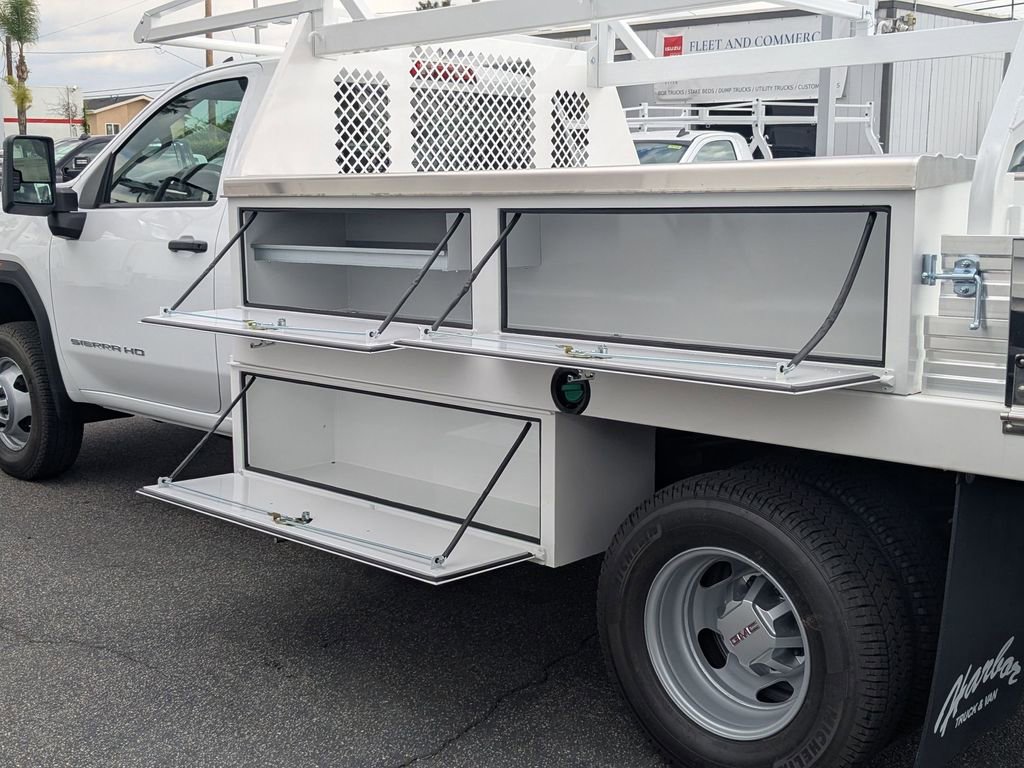 New 2026 GMC Sierra 3500 Pro w/ Convenience Package RWD image 10