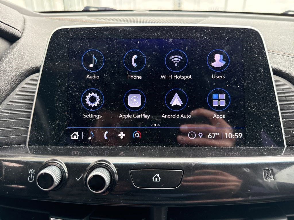 Used 2021 Cadillac CT4 Sport w/ Driver Awareness Plus Package image 19