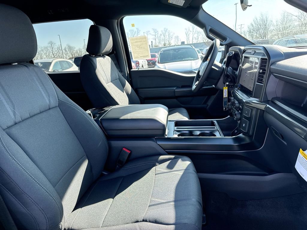 New 2026 Ford F150 STX w/ Equipment Group 200A image 21