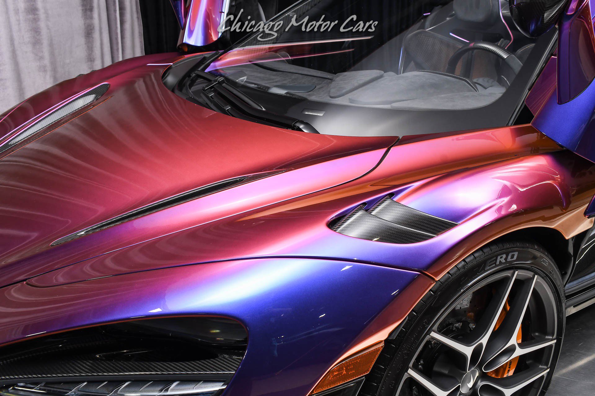 Used 2022 McLaren 765LT RWD image 36