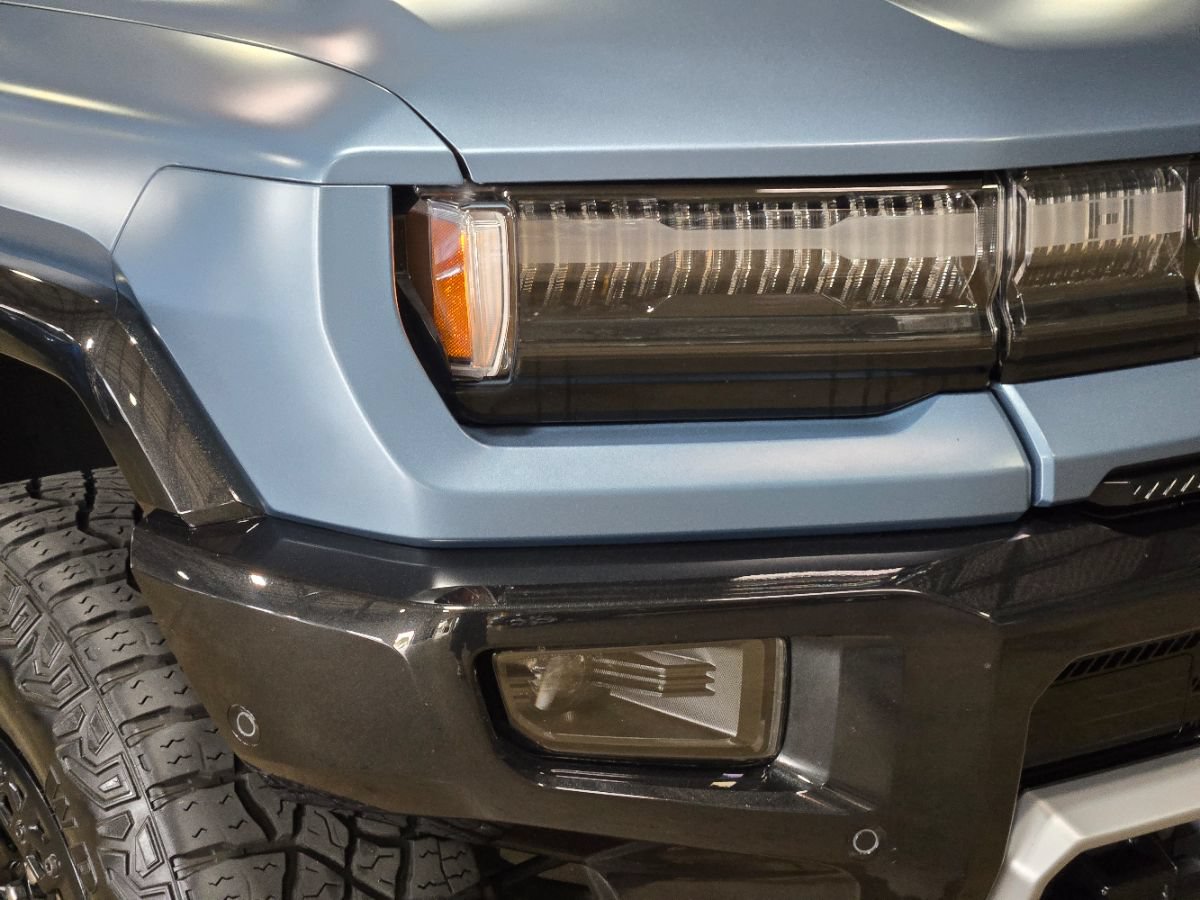Used 2024 GMC Hummer EV 3X w/ Omega Edition AWD/4WD image 13