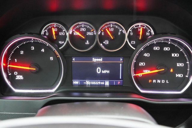 Used 2022 Chevrolet Silverado 2500 LT w/ Convenience Package image 28