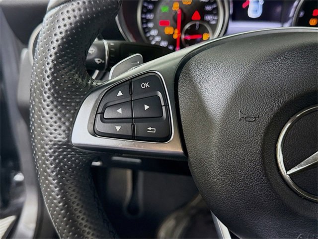 Used 2018 Mercedes-Benz SLC 43 AMG image 10