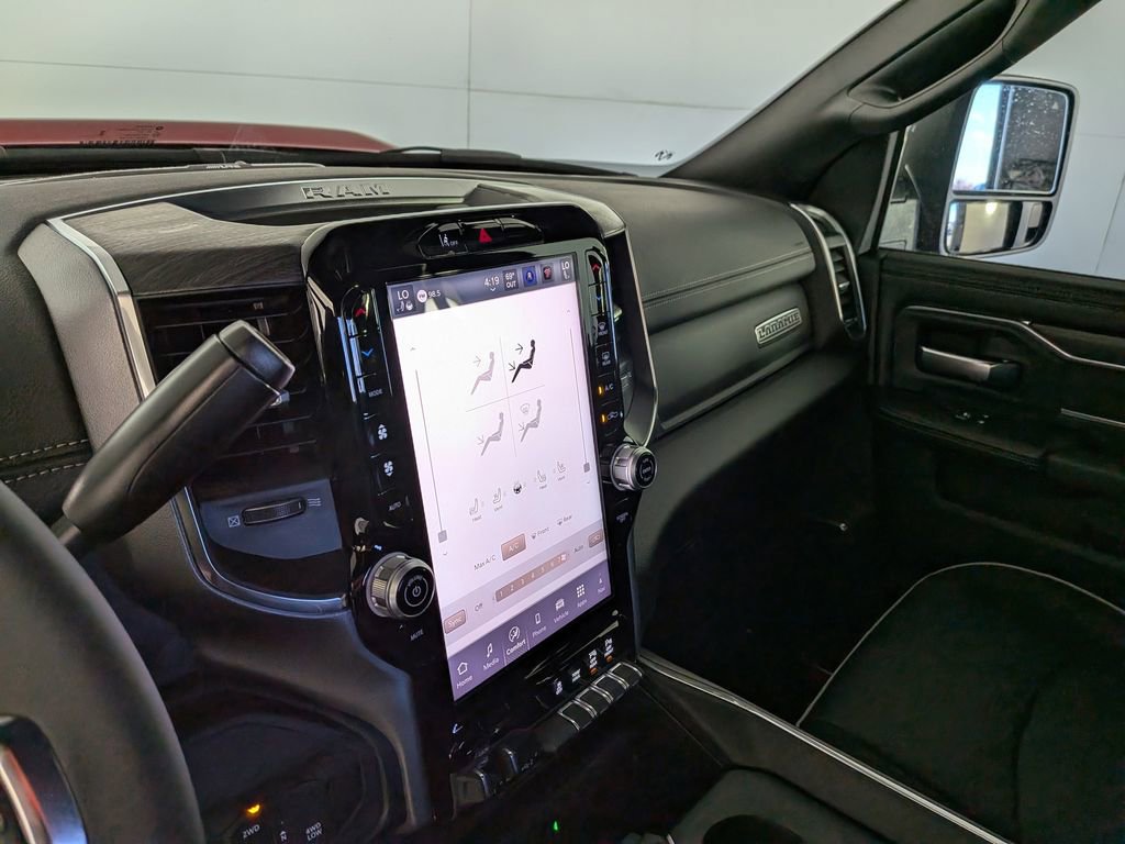 Used 2026 RAM 2500 Laramie w/ Night Edition image 24