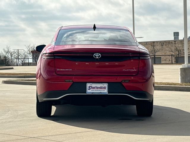 Used 2026 Toyota Crown Platinum image 6