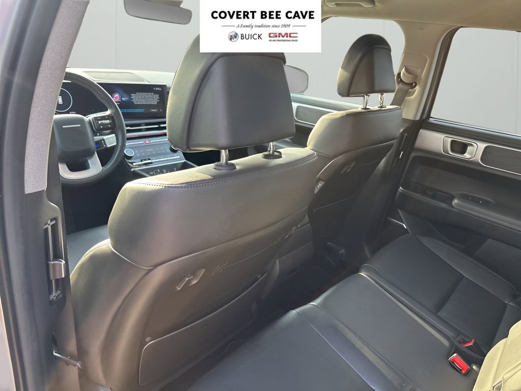 Used 2024 Hyundai Santa Fe Limited image 19