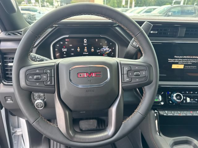 New 2026 GMC Sierra 2500 AT4 w/ AT4 Premium Plus Package AWD/4WD image 21