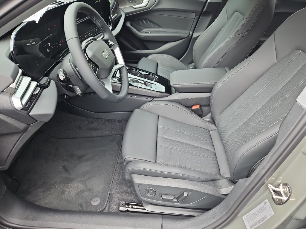 Used 2025 Audi A5 Premium Plus w/ Premium Plus AWD/4WD image 6