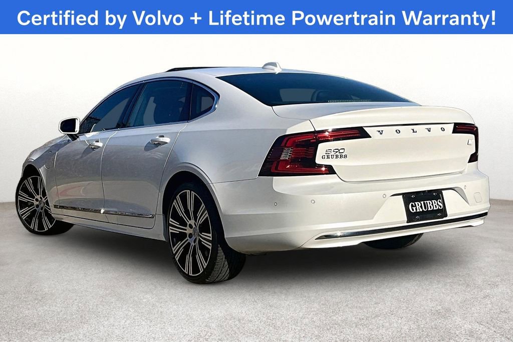 Used 2024 Volvo S90 T8 Ultimate AWD/4WD image 17