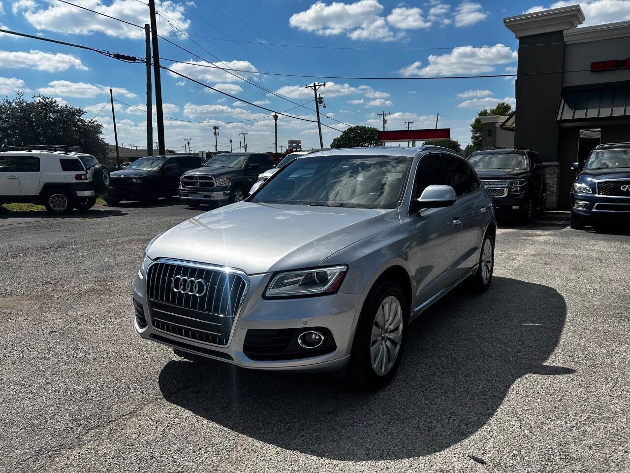Used 2016 Audi Q5 2.0T Prestige