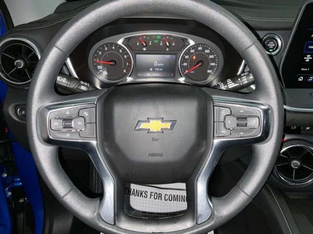 Certified 2024 Chevrolet Blazer LT w/ Convenience Package FWD image 16