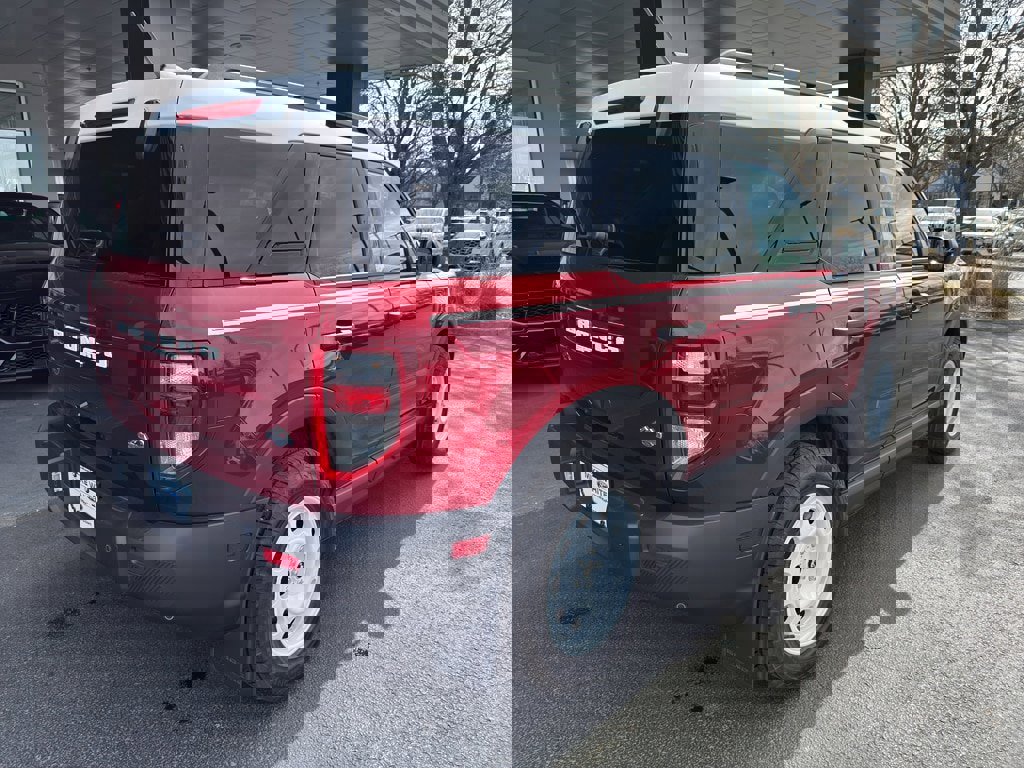 New 2025 Ford Bronco Sport Heritage w/ Convenience Package image 4