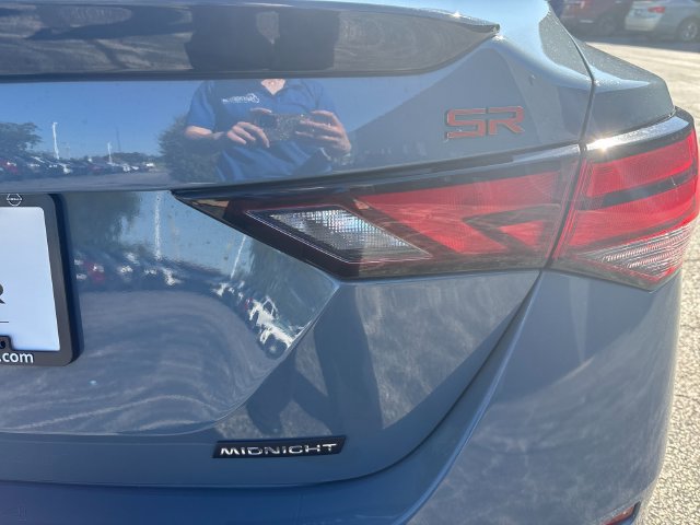 Certified 2025 Nissan Sentra SR w/ Midnight Edition FWD image 31