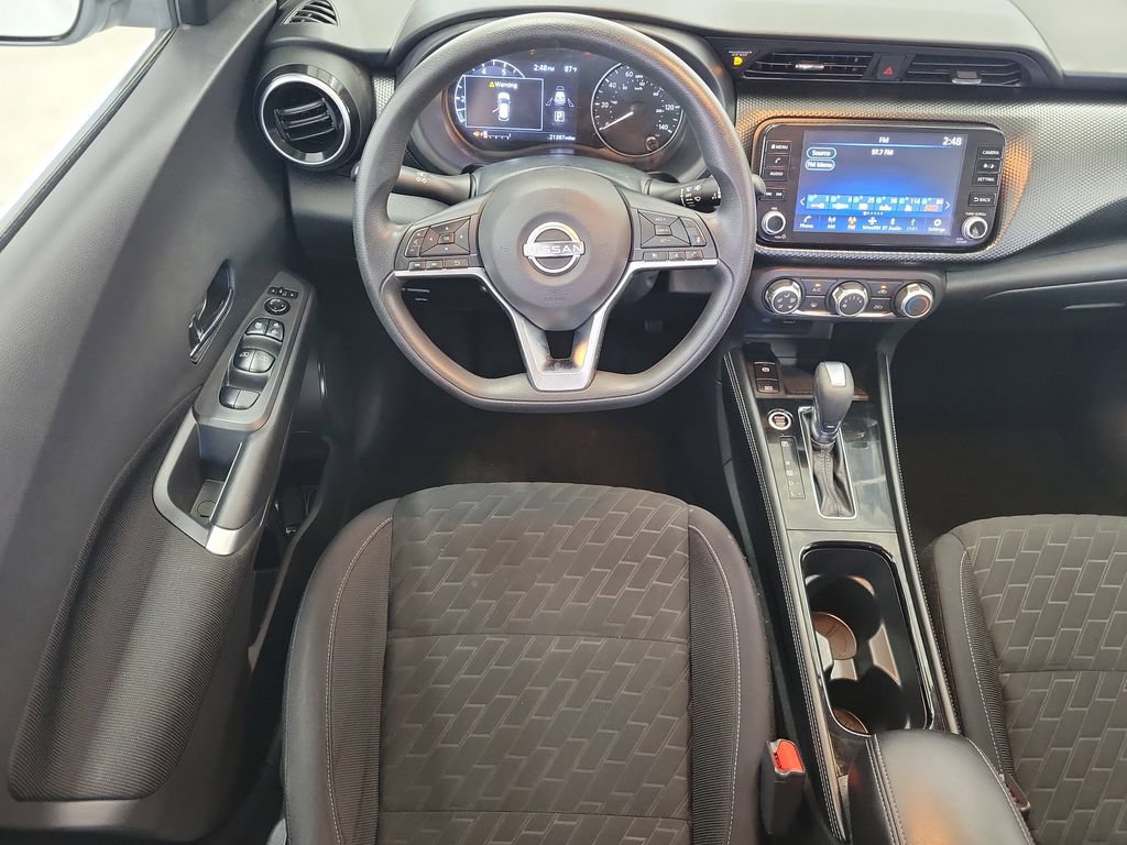 Used 2023 Nissan Kicks SV FWD image 16