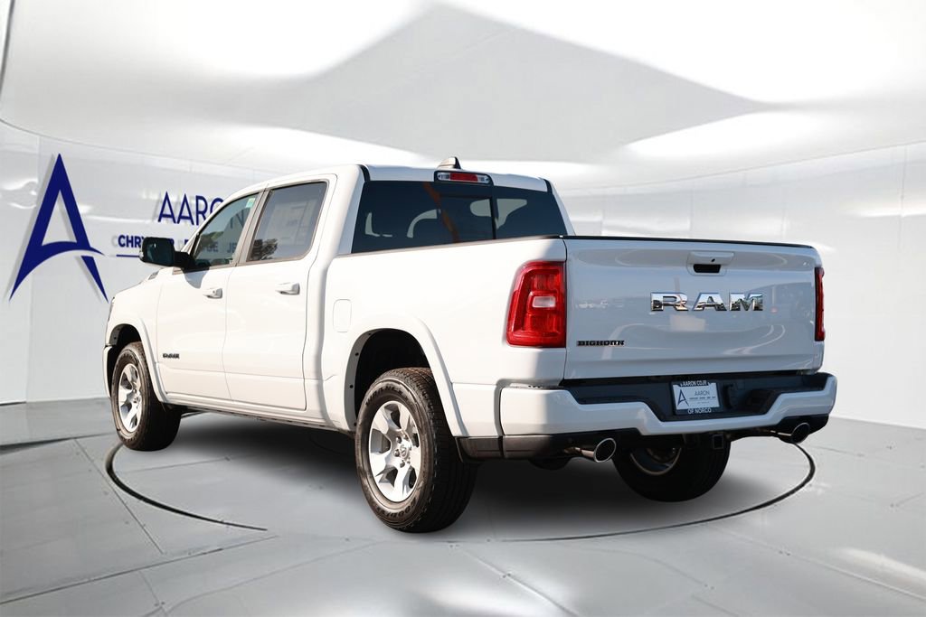New 2026 RAM 1500 Big Horn RWD image 2