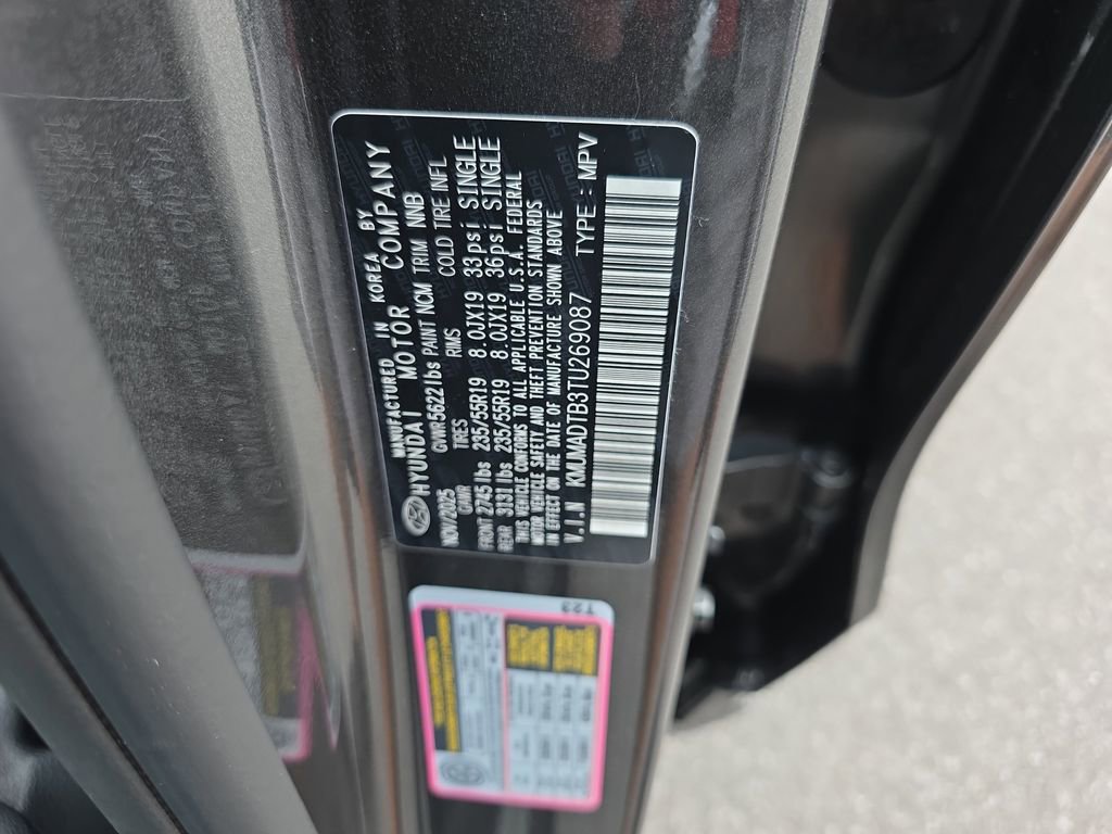 New 2026 Genesis GV70 2.5T AWD/4WD image 29