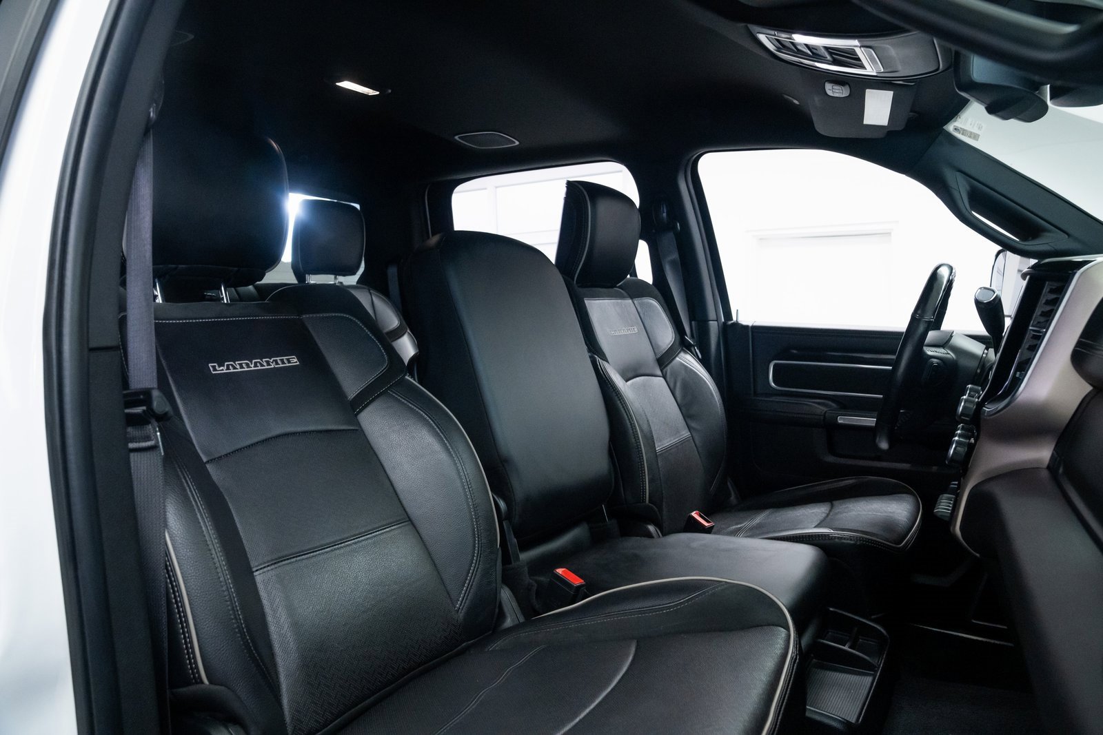 Used 2019 RAM 2500 Laramie image 21