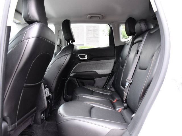 Used 2022 Jeep Compass Latitude image 20