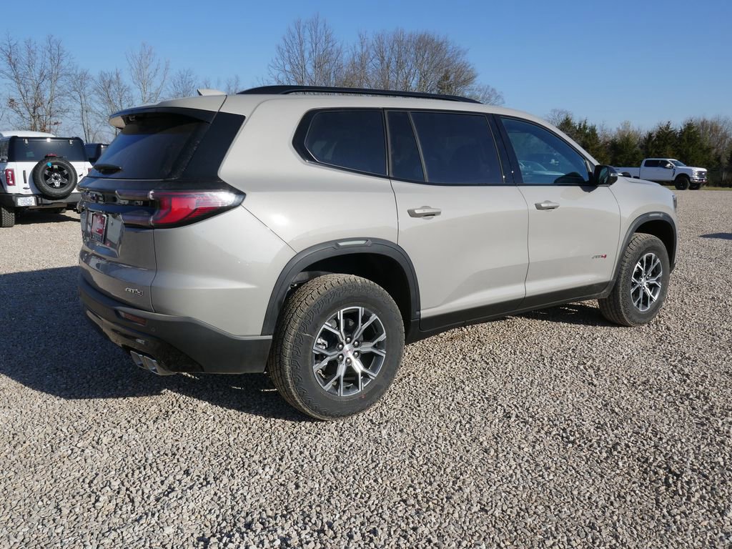New 2026 GMC Acadia AT4 image 5