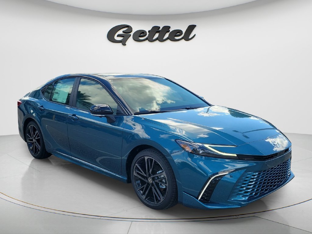 New 2026 Toyota Camry XSE w/ Premium Plus Package FWD image 3