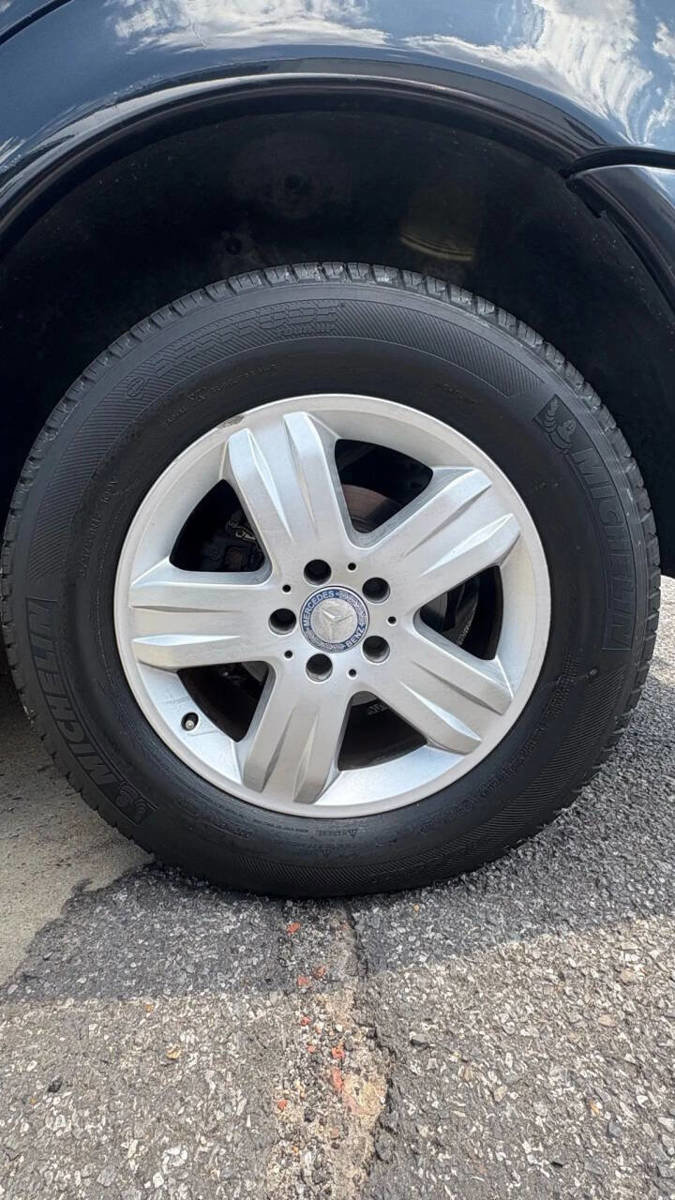 Used 2005 Mercedes-Benz ML 350 4MATIC image 7