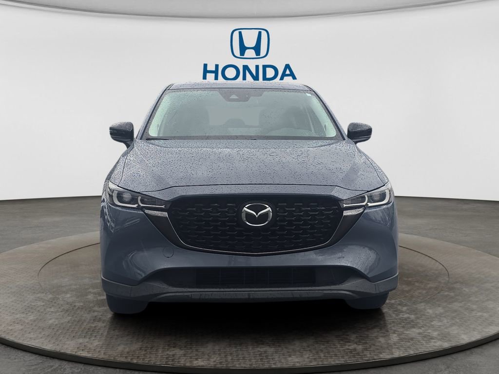 Used 2024 MAZDA CX-5 Carbon Edition image 8