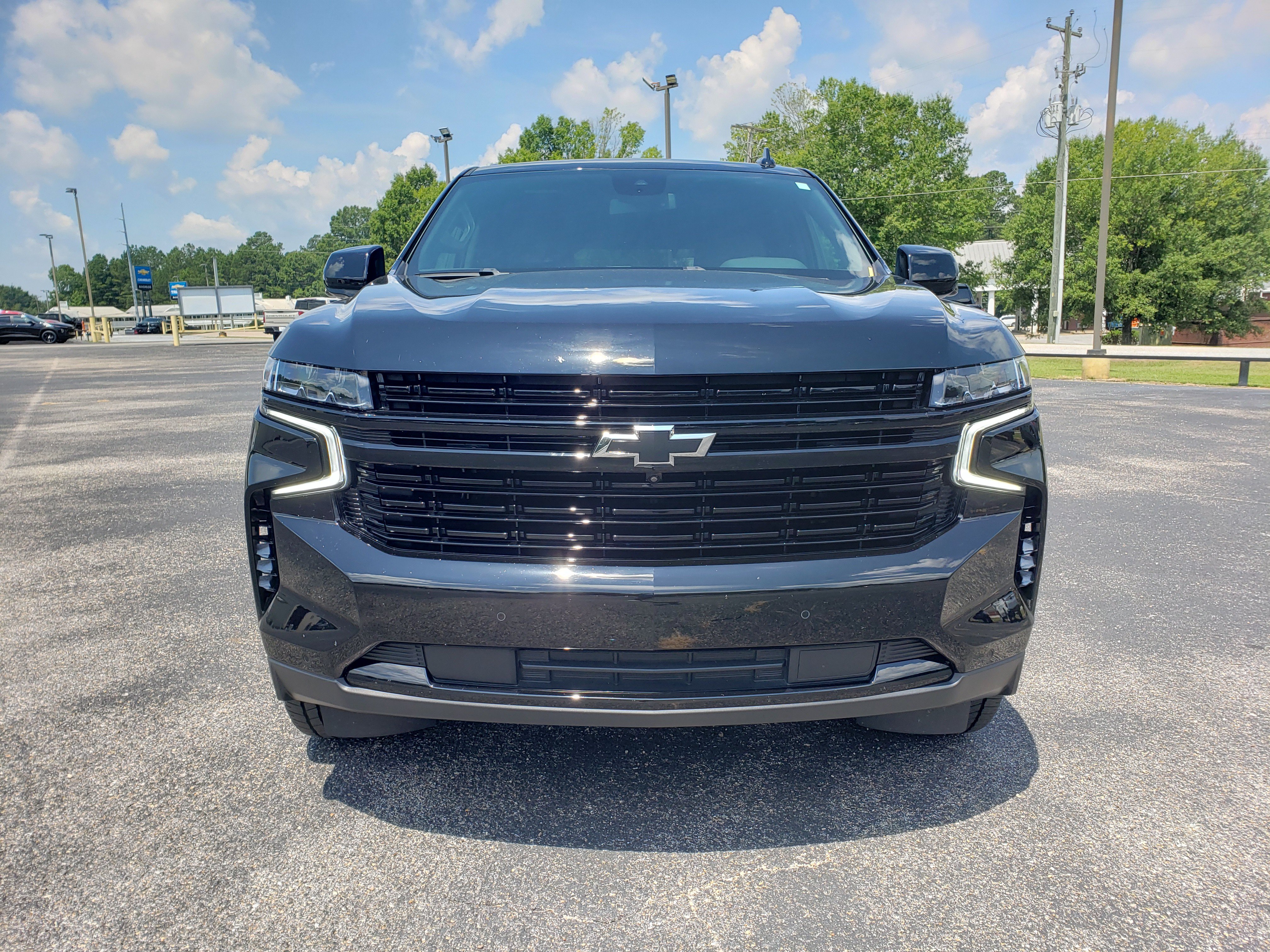 Used 2023 Chevrolet Tahoe RST w/ Luxury Package RWD image 7