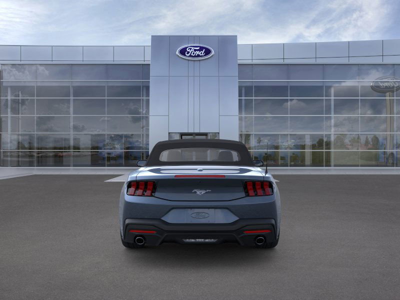 New 2026 Ford Mustang Premium RWD image 5