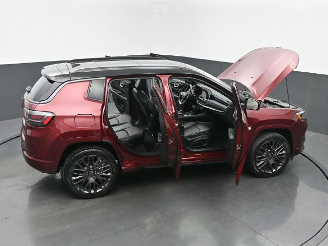 Used 2022 Jeep Compass High Altitude AWD/4WD image 63