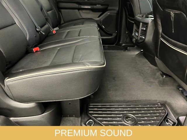 Used 2023 RAM 1500 Limited w/ Body Color Bumper Group image 31