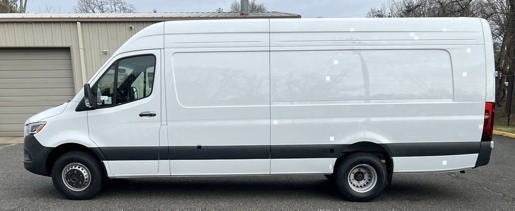 New 2026 Mercedes-Benz Sprinter 4500 image 8