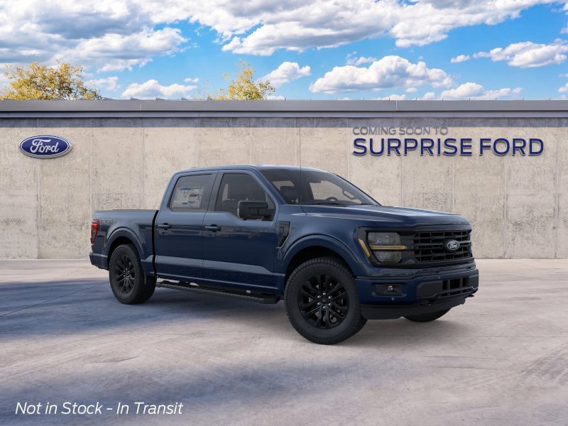 New 2026 Ford F150 XLT w/ Equipment Group 302A MID AWD/4WD image 29