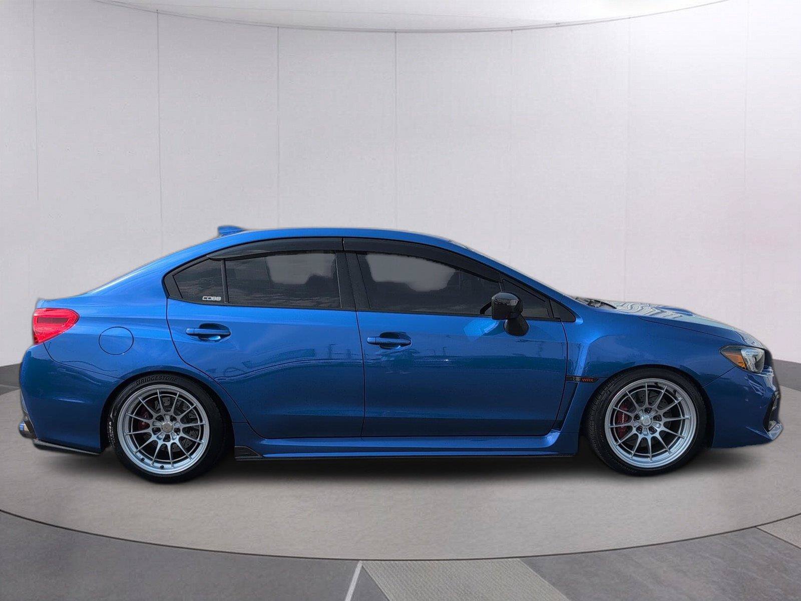 Used 2018 Subaru WRX Limited w/ Popular Package #3 AWD/4WD image 6