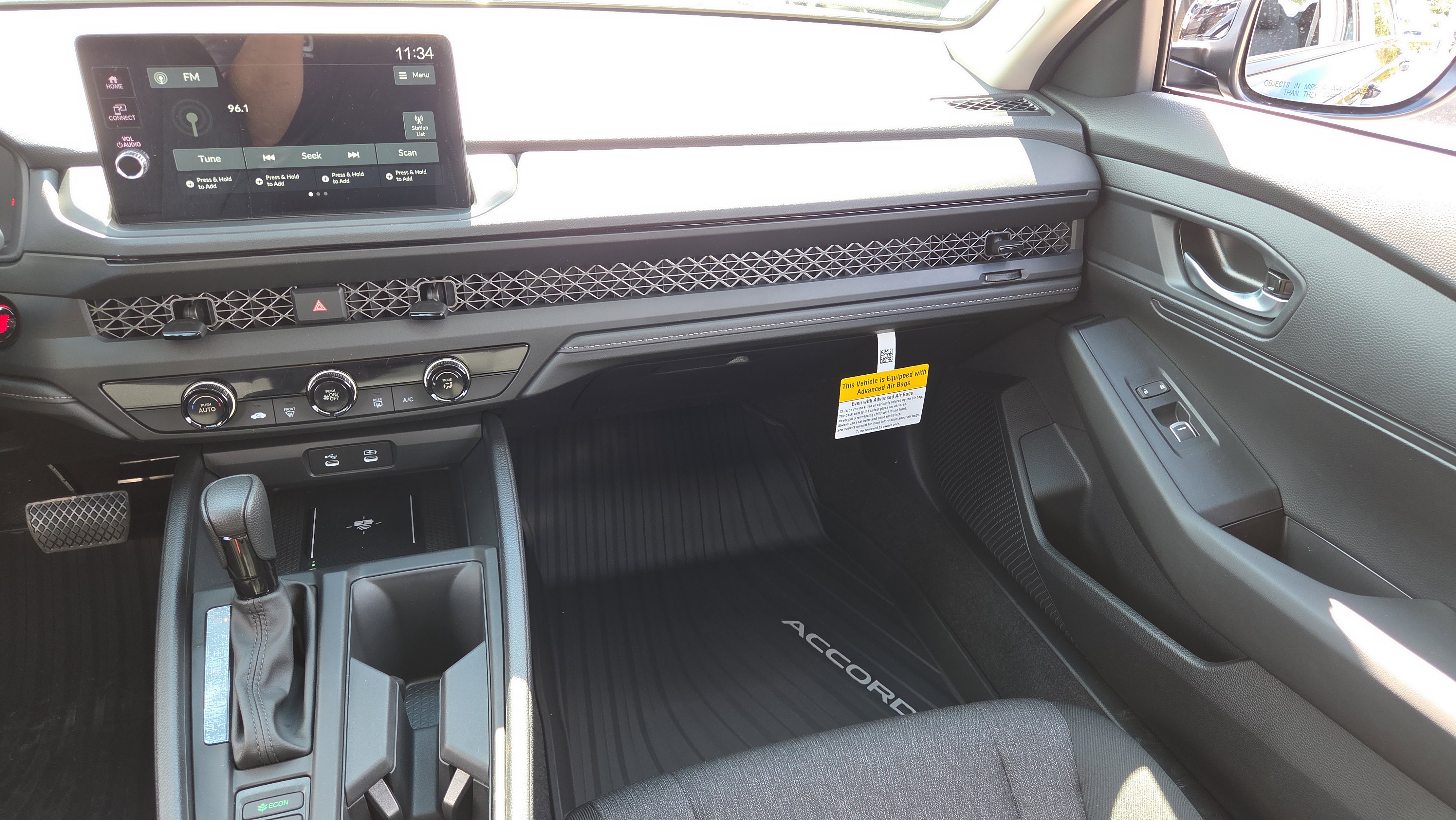 New 2026 Honda Accord LX image 14