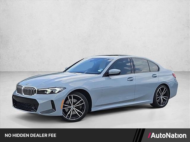 Used 2024 BMW 330i Sedan w/ M Sport Package RWD video 1