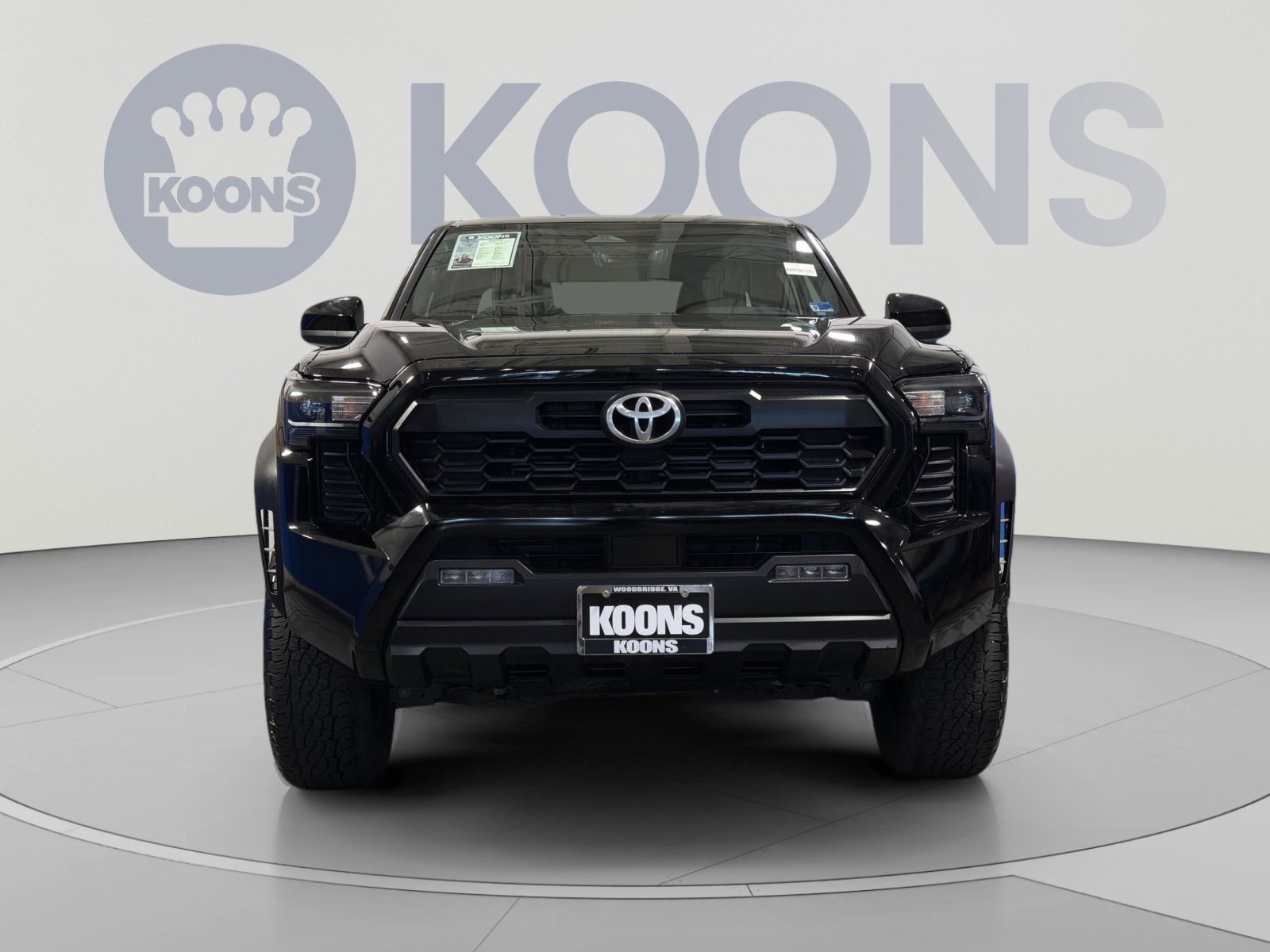 Used 2025 Toyota Tacoma TRD Off-Road AWD/4WD image 11