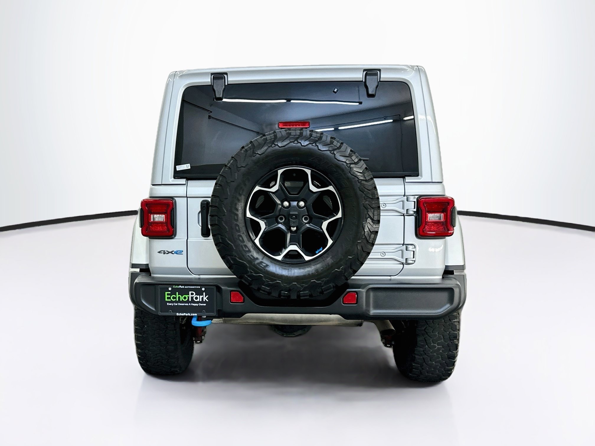 Used 2022 Jeep Wrangler Unlimited Rubicon 4xe AWD/4WD image 7