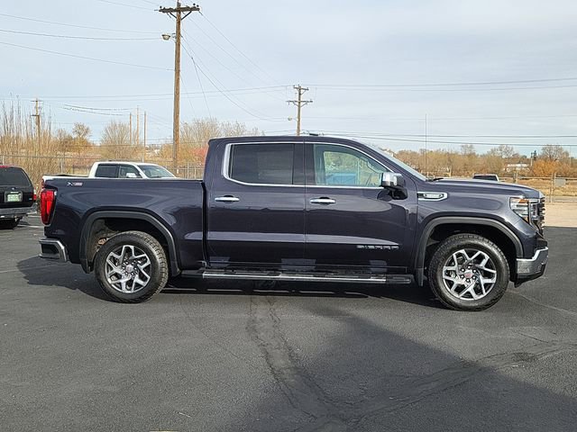 Used 2023 GMC Sierra 1500 SLT w/ SLT Premium Package image 2