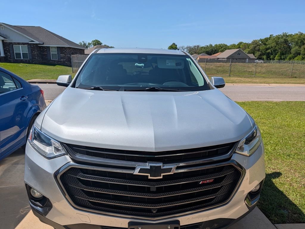 Used 2020 Chevrolet Traverse RS FWD image 6