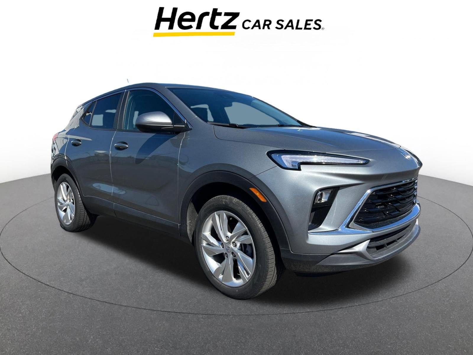 Used 2025 Buick Encore GX Preferred