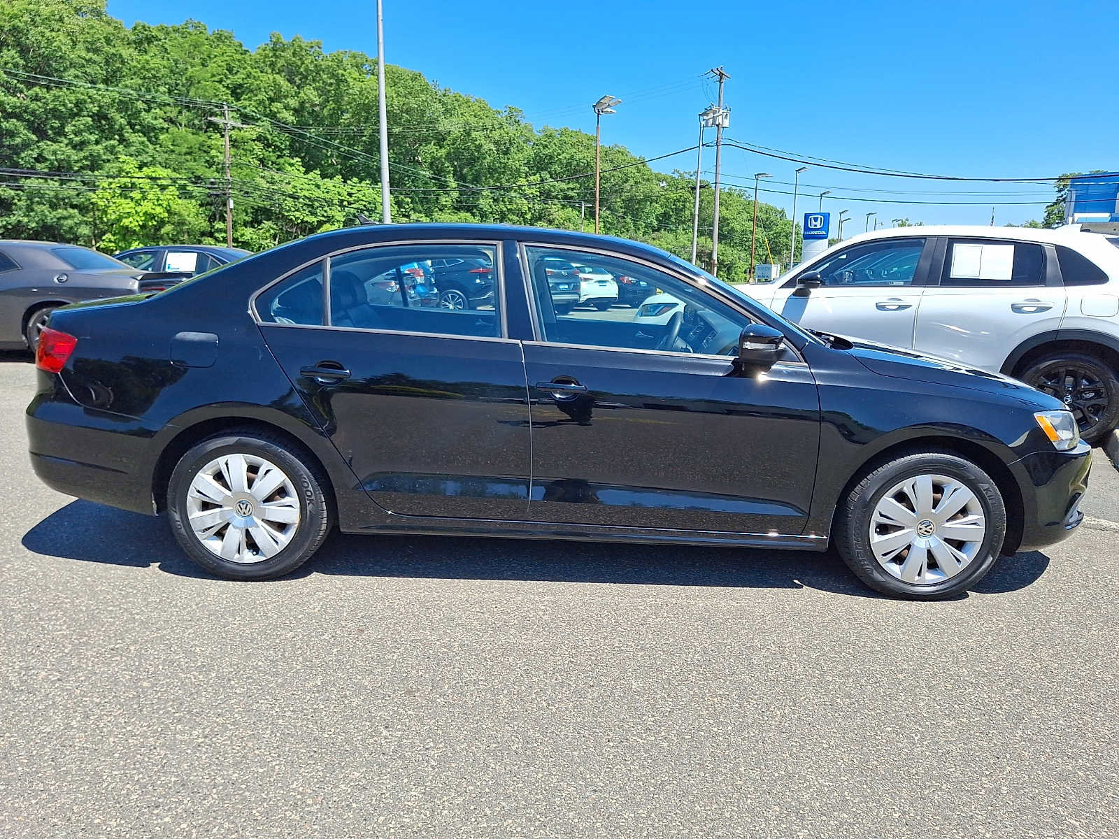 Used 2014 Volkswagen Jetta SE FWD image 7
