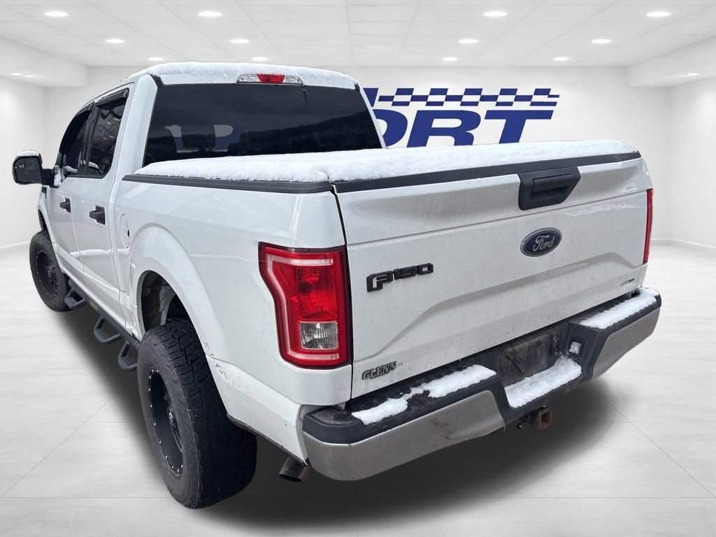 Used 2016 Ford F150 XLT image 7