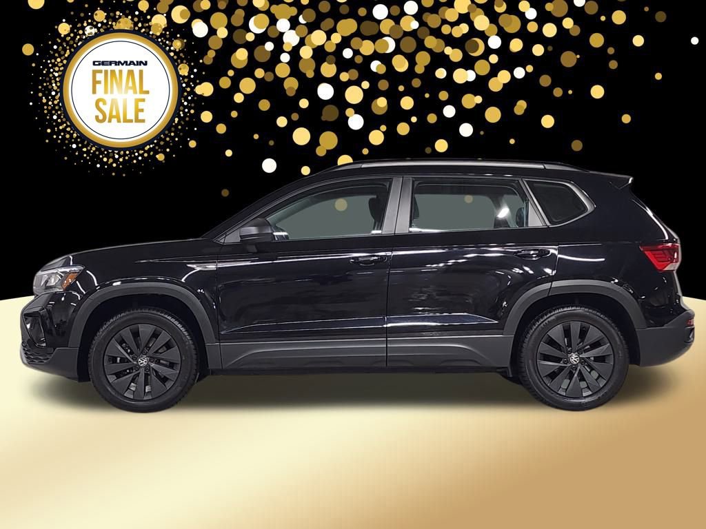 Used 2022 Volkswagen Taos S image 9