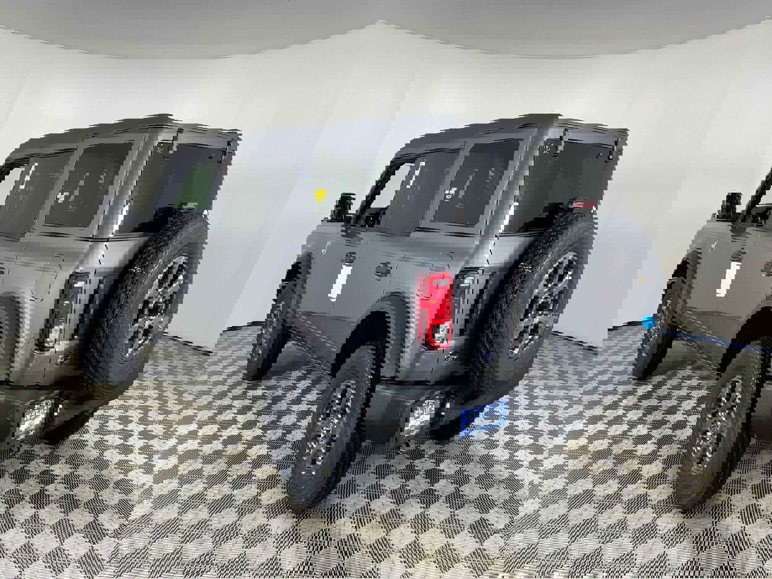 New 2025 Ford Bronco Big Bend image 5