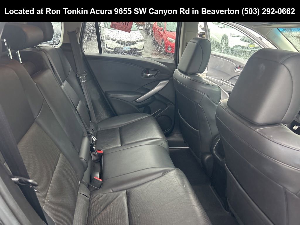 Used 2013 Acura RDX AWD w/ Technology Package image 13