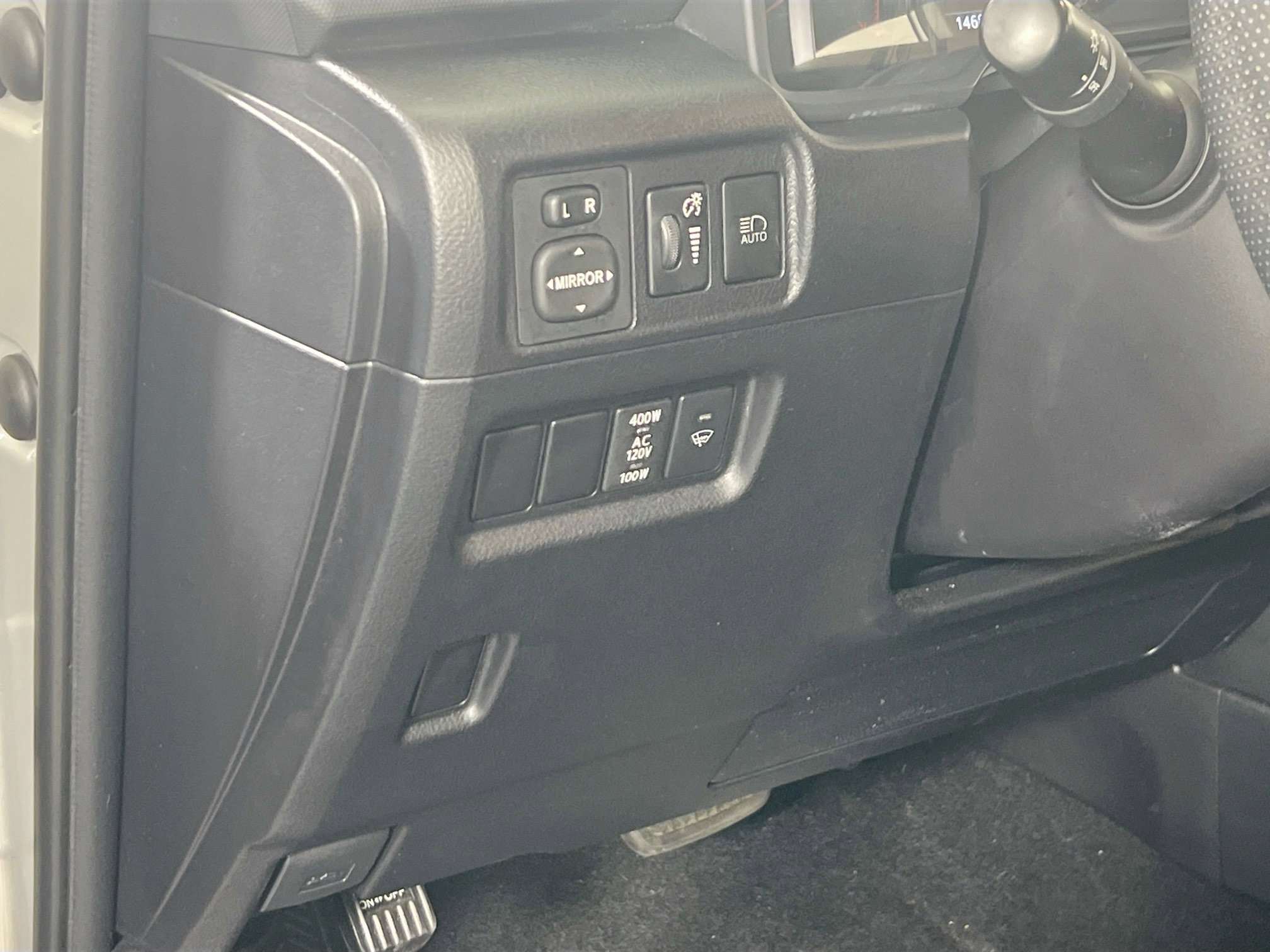 Used 2024 Toyota 4Runner SR5 Premium w/ TRD Black Wheel Package (TMS) image 10