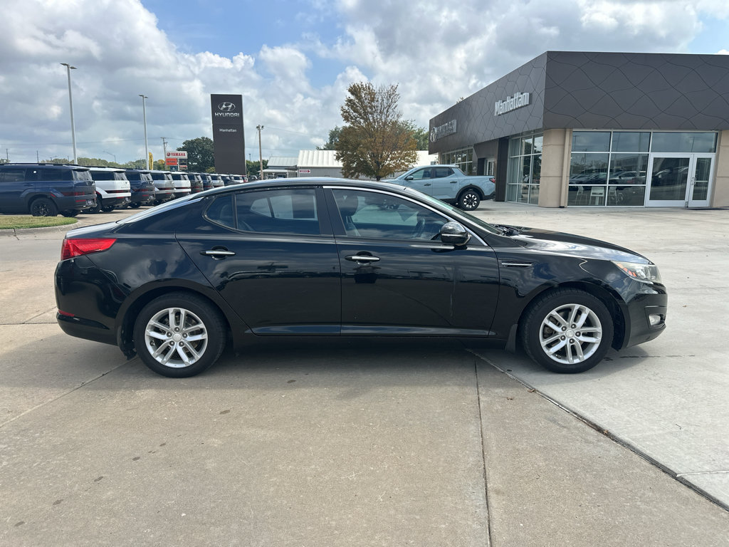 Used 2013 Kia Optima LX FWD image 11